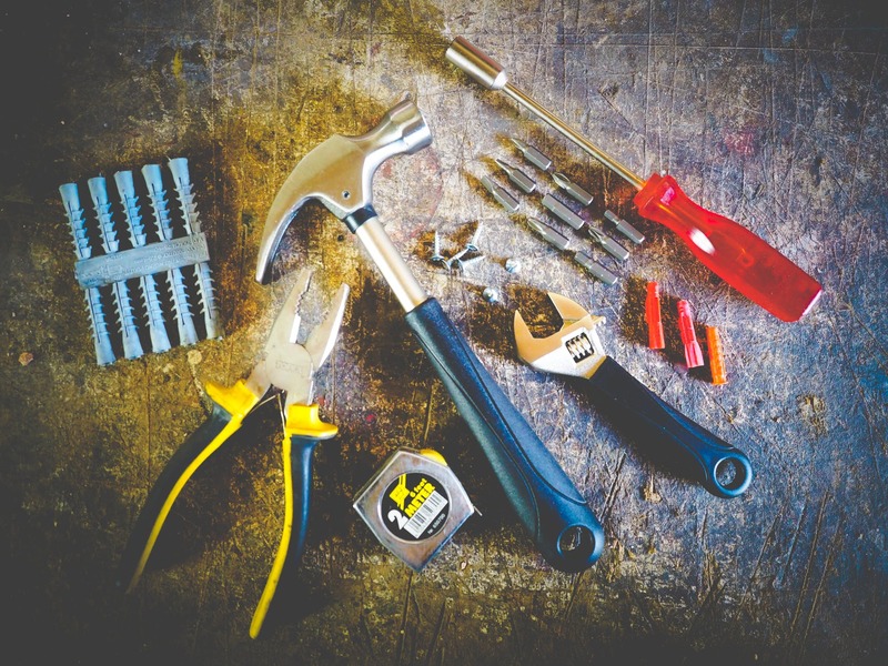 builders tools
